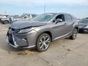  Salvage Lexus RX