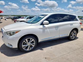  Salvage INFINITI JX35