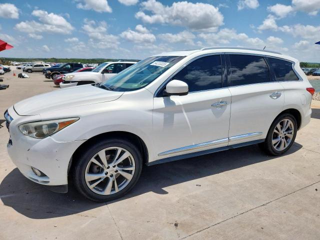  Salvage INFINITI JX35