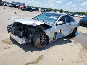  Salvage Mercedes-Benz S-Class