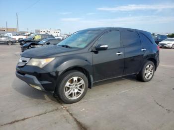  Salvage Acura MDX