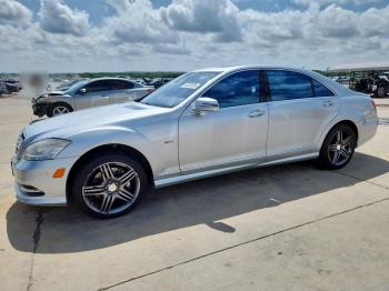  Salvage Mercedes-Benz S-Class