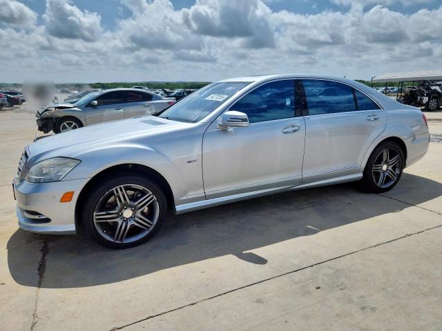  Salvage Mercedes-Benz S-Class