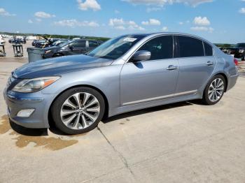  Salvage Hyundai Genesis