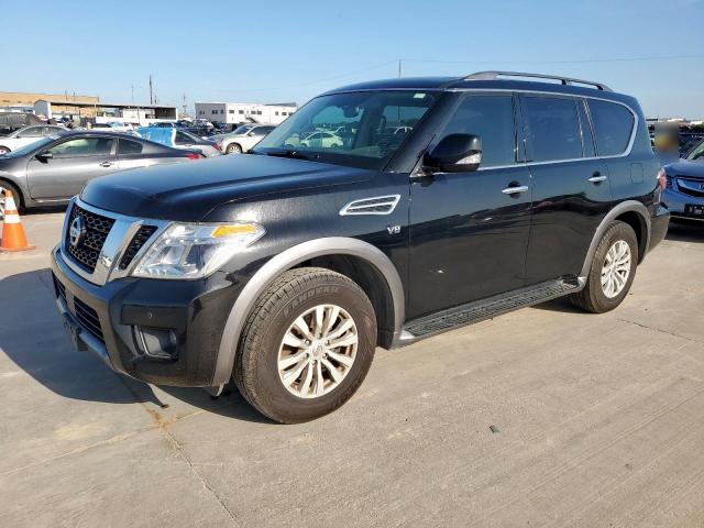  Salvage Nissan Armada