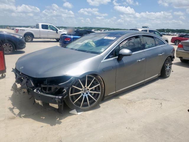  Salvage Mercedes-Benz EQS