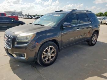  Salvage GMC Acadia