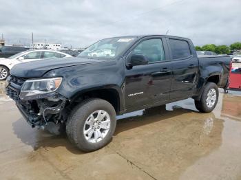  Salvage Chevrolet Colorado