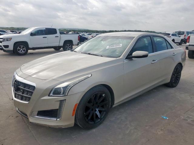  Salvage Cadillac CTS