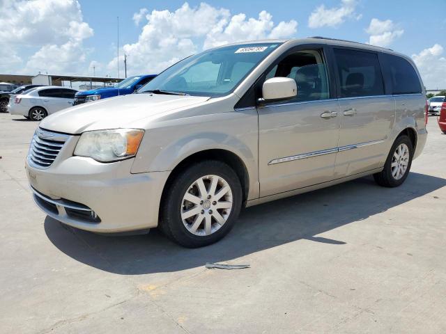  Salvage Chrysler Minivan