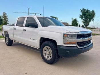  Salvage Chevrolet Silverado