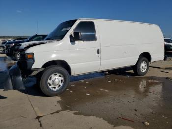  Salvage Ford E-250