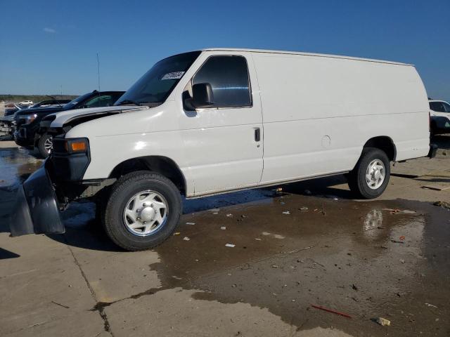  Salvage Ford E-250