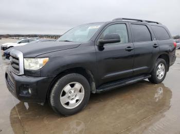  Salvage Toyota Sequoia