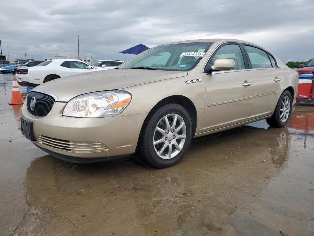  Salvage Buick Lucerne