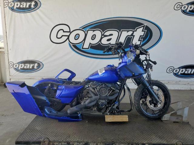  Salvage Harley-Davidson Fl