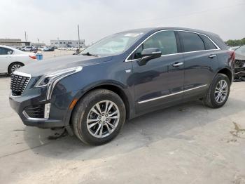  Salvage Cadillac XT5