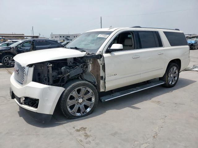  Salvage GMC Yukon