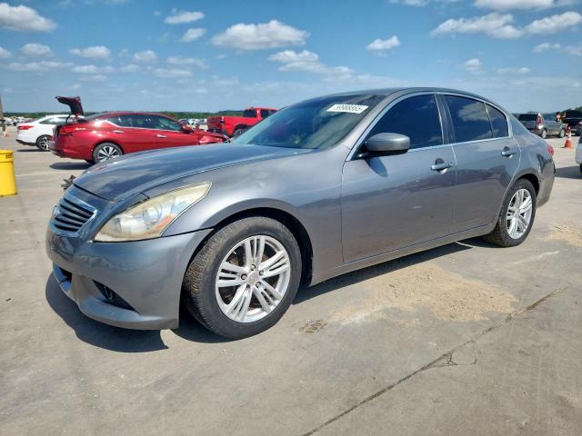  Salvage INFINITI G37
