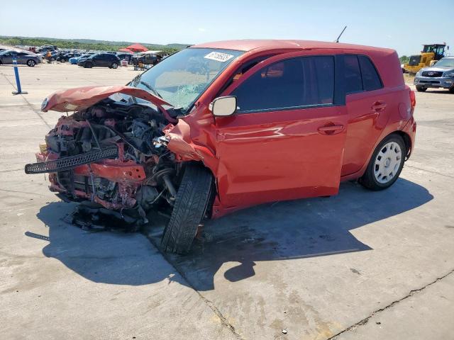 Salvage Toyota Scion