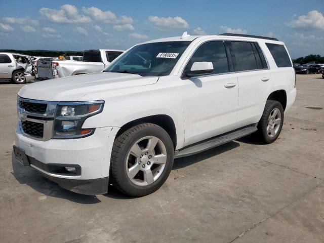  Salvage Chevrolet Tahoe