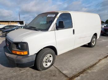  Salvage GMC Savana