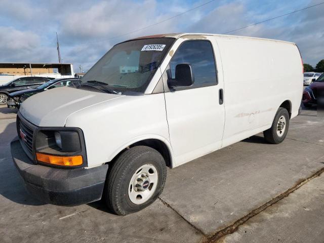  Salvage GMC Savana