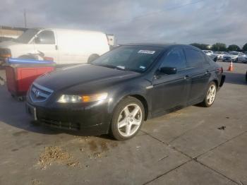  Salvage Acura TL