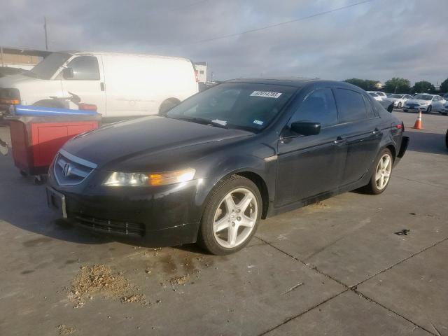  Salvage Acura TL