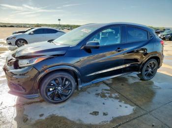  Salvage Honda HR-V