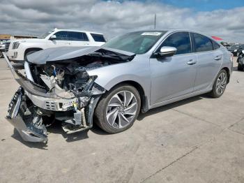  Salvage Honda Insight