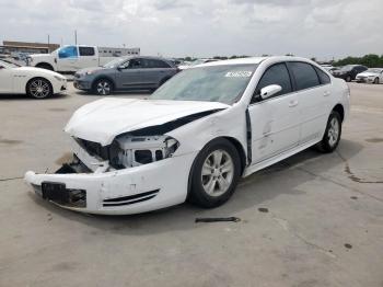  Salvage Chevrolet Impala
