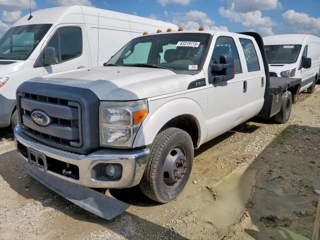  Salvage Ford F-350