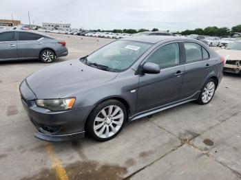  Salvage Mitsubishi Lancer