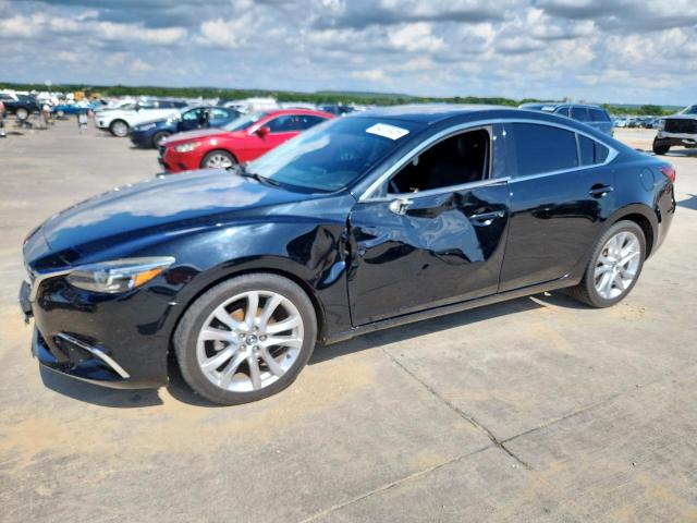  Salvage Mazda 6