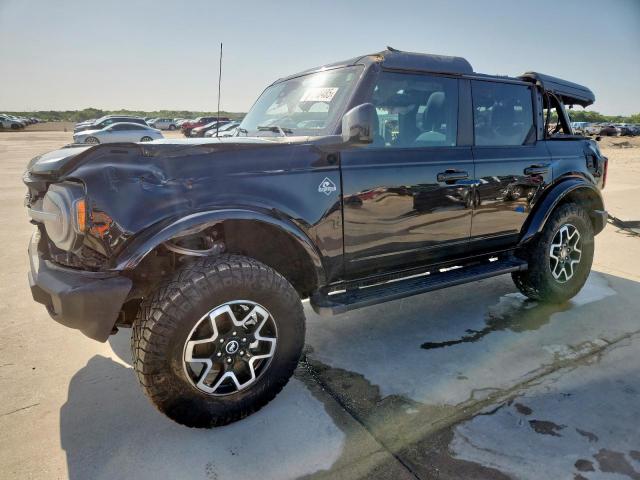  Salvage Ford Bronco