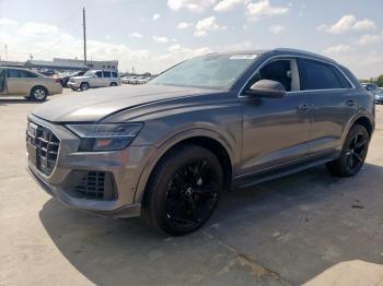  Salvage Audi Q8