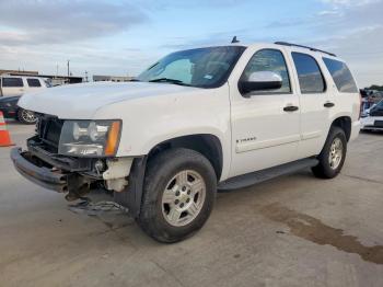  Salvage Chevrolet Tahoe