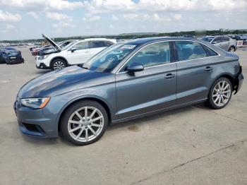  Salvage Audi A3