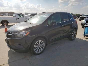  Salvage Buick Encore