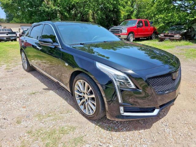  Salvage Cadillac CT6