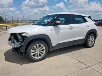  Salvage Chevrolet Trailblazer