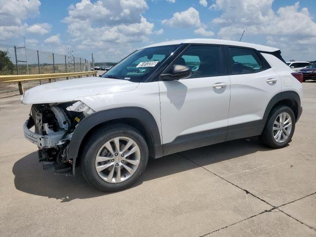  Salvage Chevrolet Trailblazer