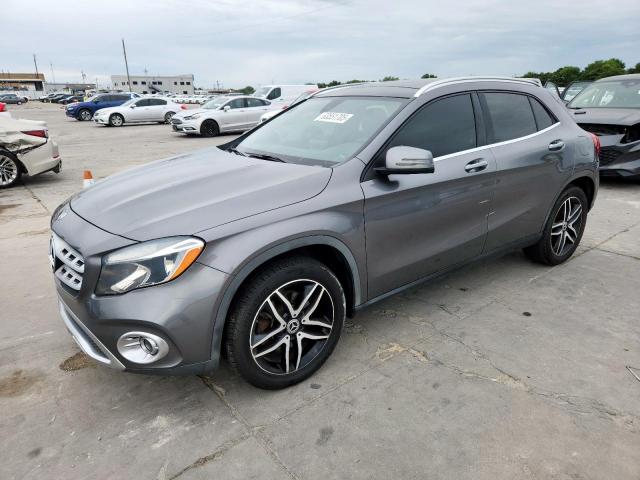  Salvage Mercedes-Benz GLA