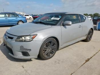  Salvage Toyota Scion