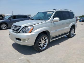  Salvage Lexus Gx