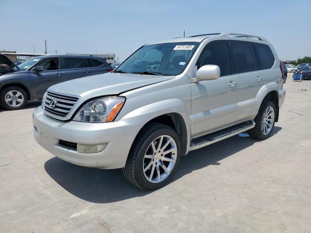  Salvage Lexus Gx