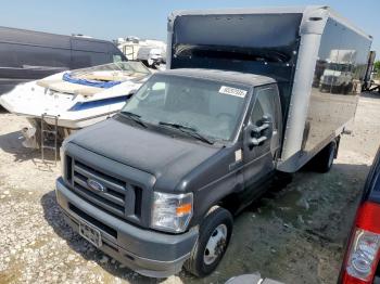  Salvage Ford Econoline