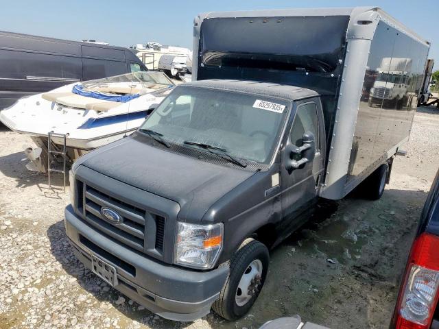  Salvage Ford Econoline