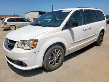  Salvage Dodge Caravan